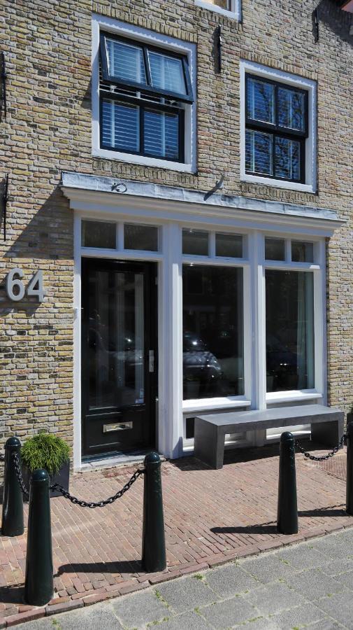 !!!Uniek!!! Rijksmonument Centrum ฮาร์ลิงเงน ภายนอก รูปภาพ