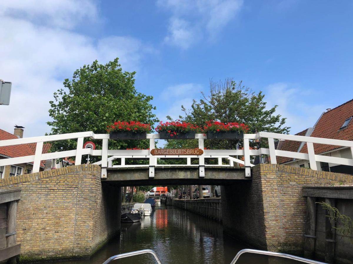 !!!Uniek!!! Rijksmonument Centrum ฮาร์ลิงเงน ภายนอก รูปภาพ