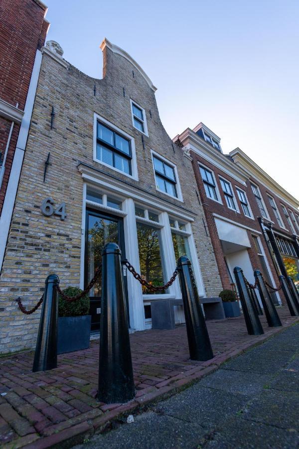 !!!Uniek!!! Rijksmonument Centrum ฮาร์ลิงเงน ภายนอก รูปภาพ